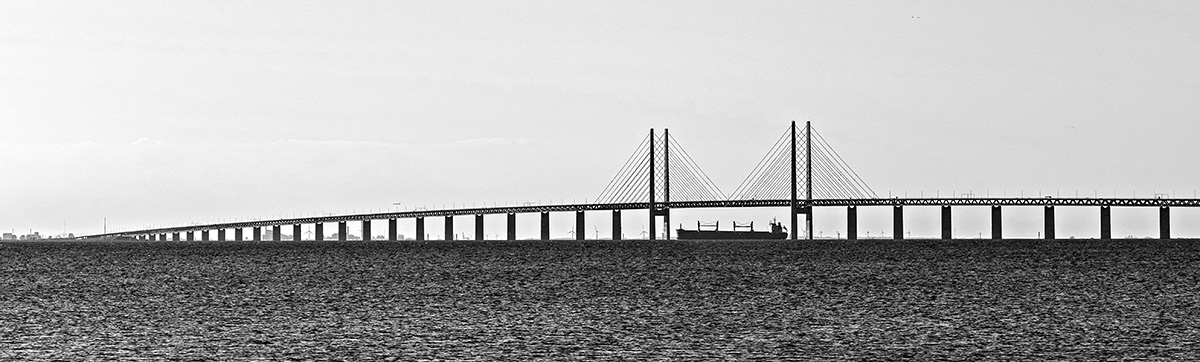oeresund bridge